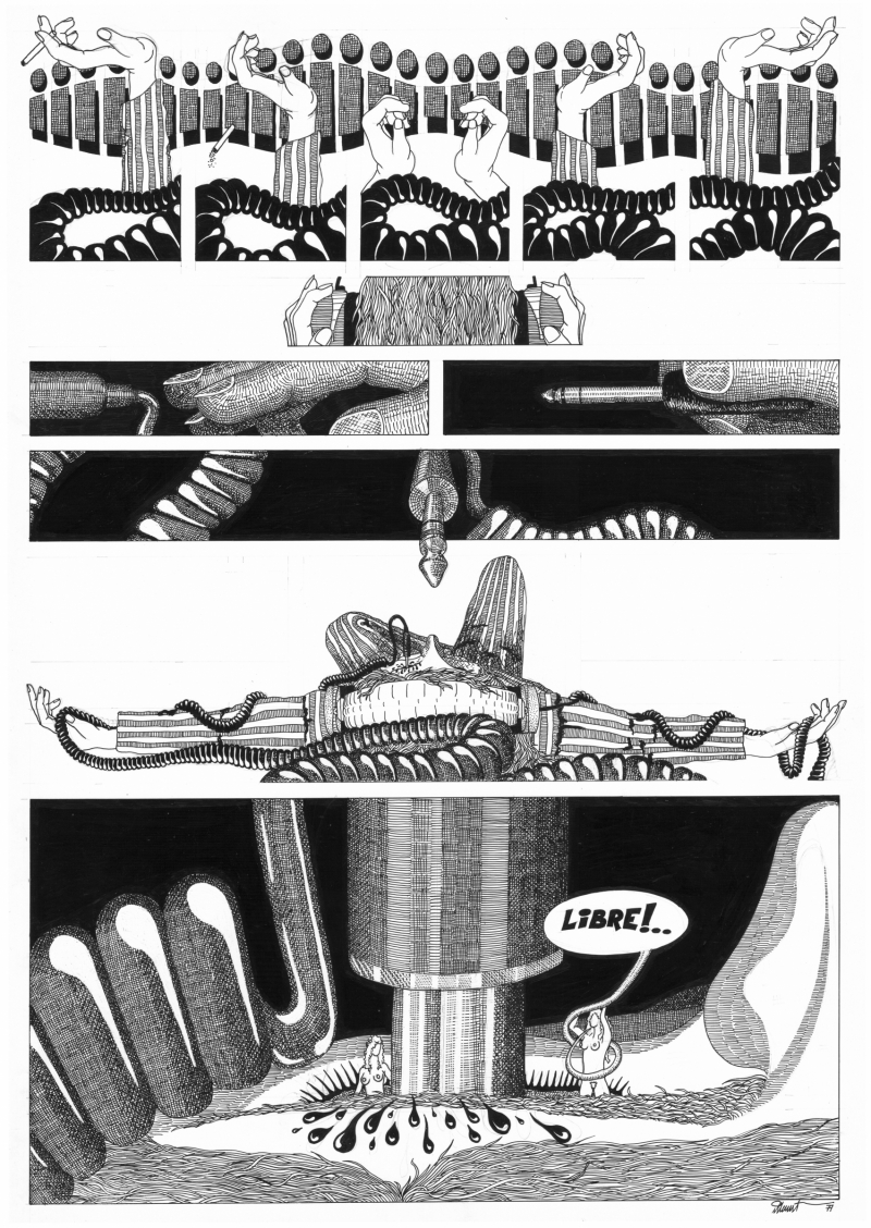Décibel Planche #03 par illenurb