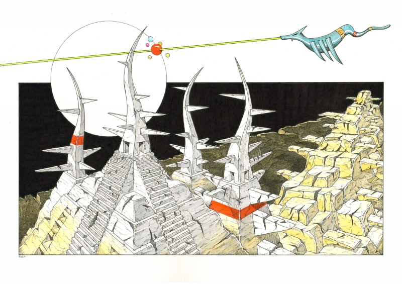 Les cracheurs mobiles #37 par illenurb