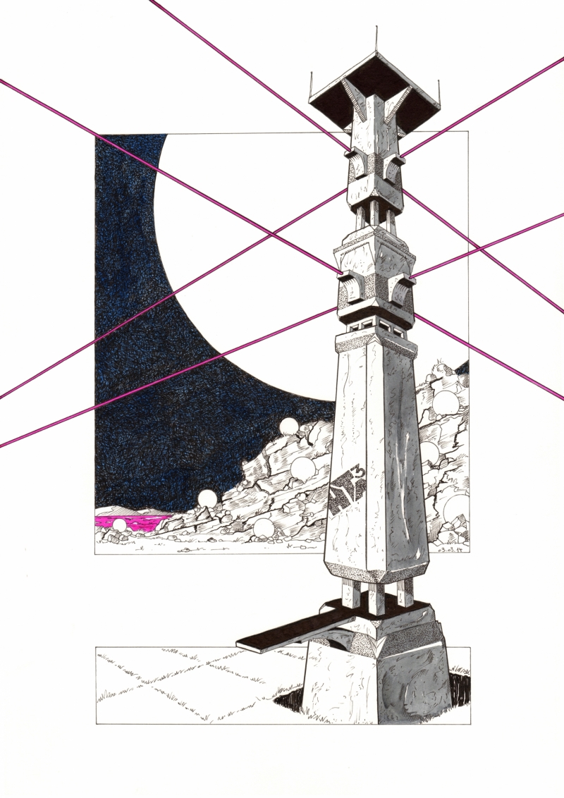 Dessins #3 par illenurb