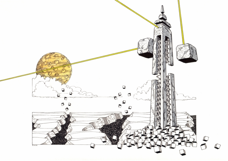 Dessins #6 par illenurb