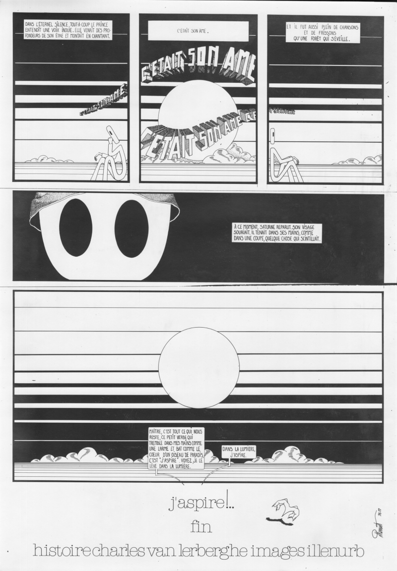 Sélection surnaturelle Planche #10 par illenurb