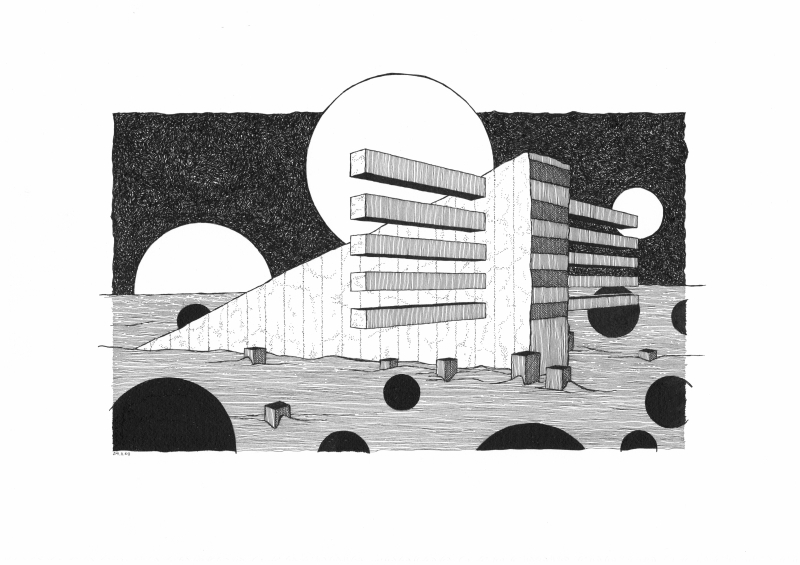 Archive Illustrations #05 par illenurb