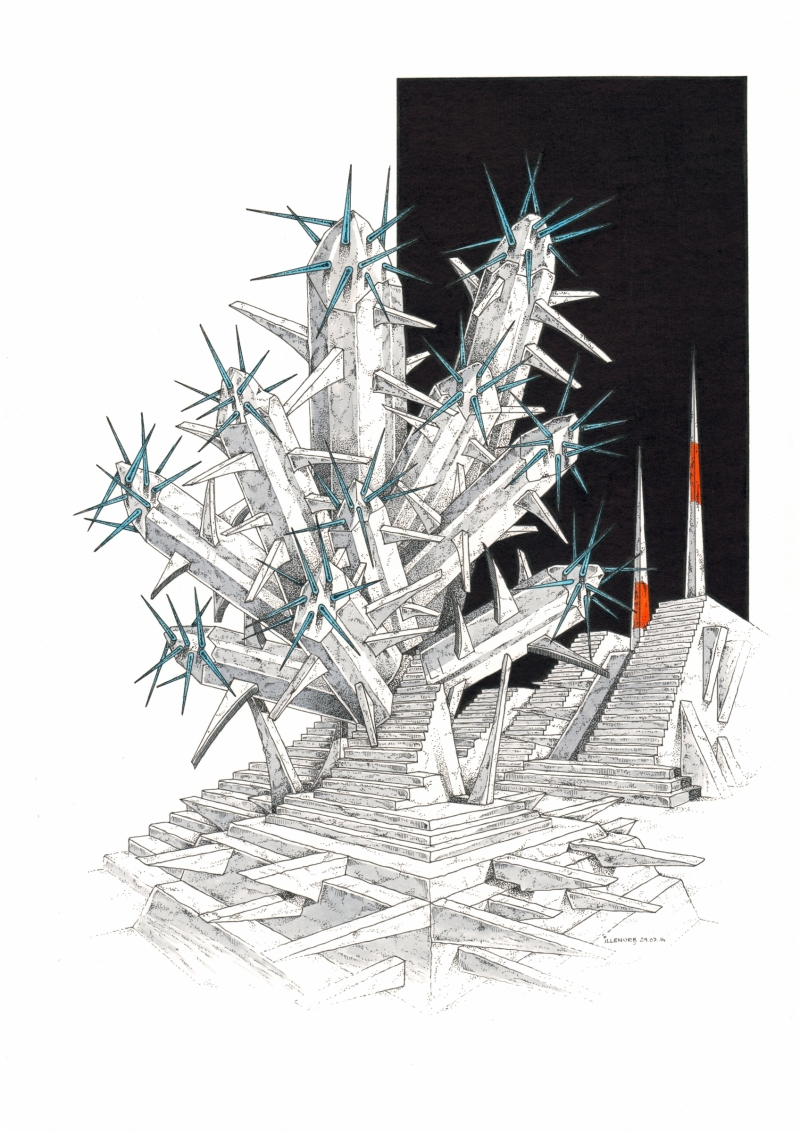 Dessins #51 par illenurb