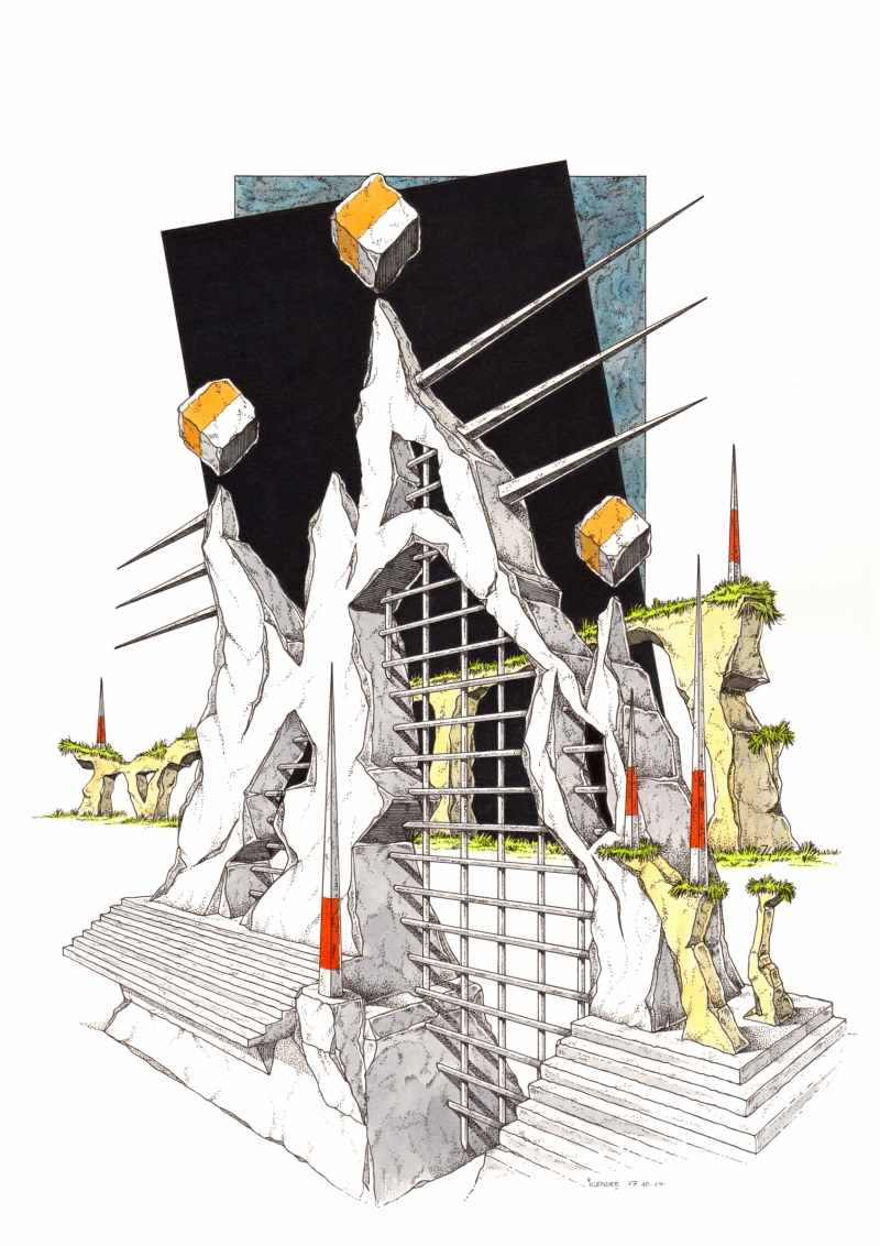 Liberté #74 par illenurb