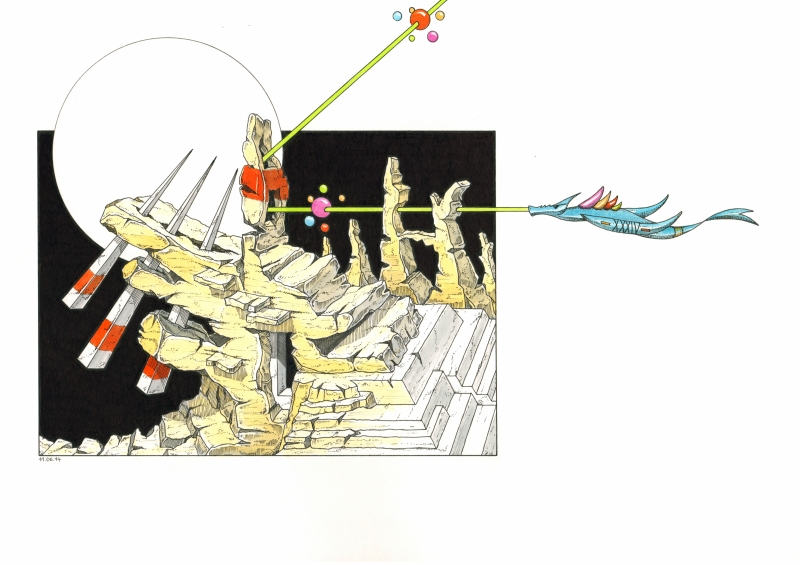 Les cracheurs mobiles #34 par illenurb