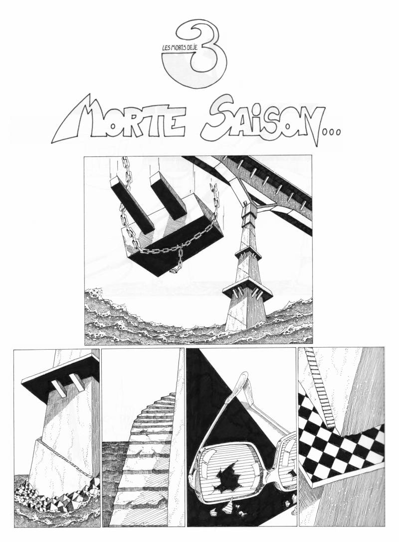 Archive Illustrations Morte saison par illenurb