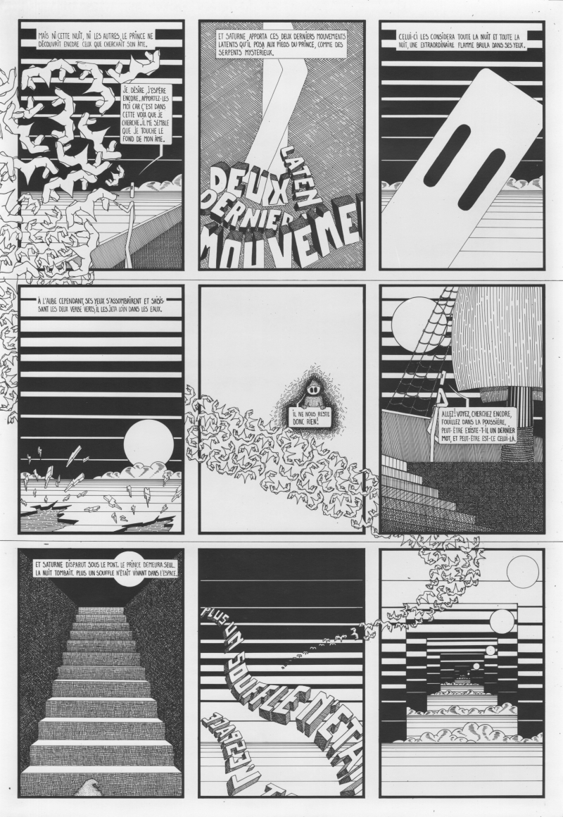 Sélection surnaturelle Planche #09 par illenurb