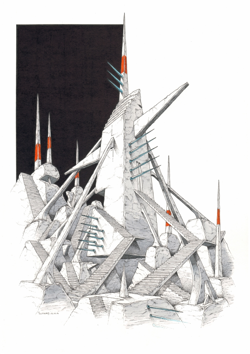 Dessins #50 par illenurb