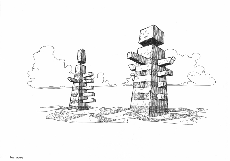 Archive Illustrations #02 par illenurb