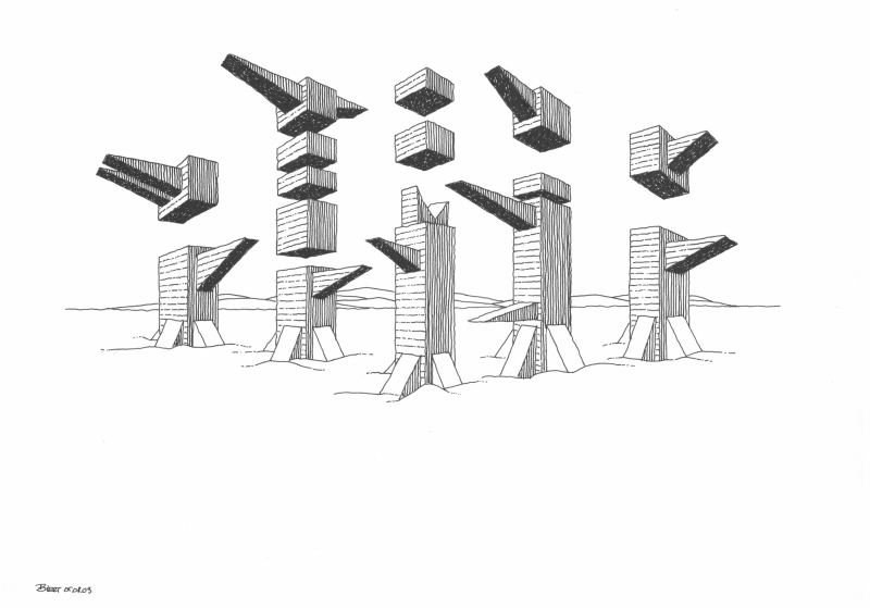 Archive Illustrations #03 par illenurb