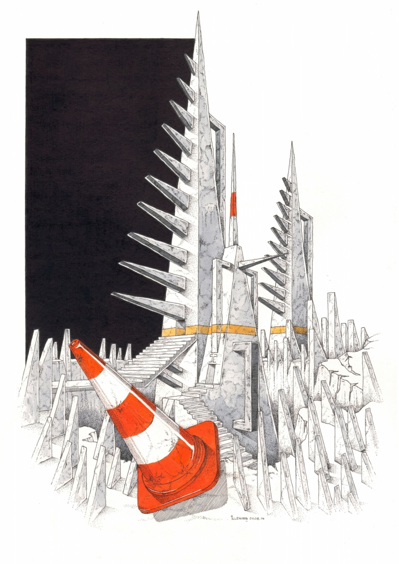 Les objets graphiques #52 par illenurb