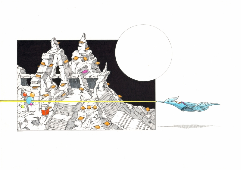Les cracheurs mobiles #30 par illenurb
