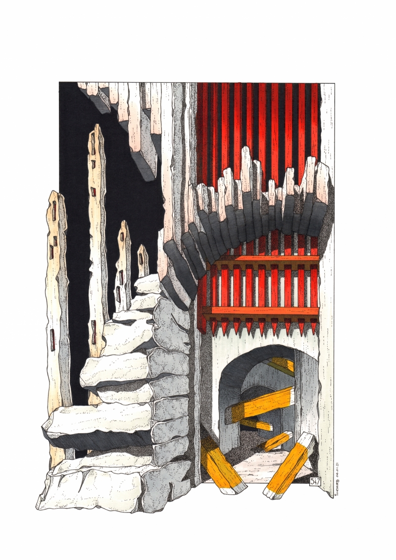 Portes Ouvertes #547 par illenurb