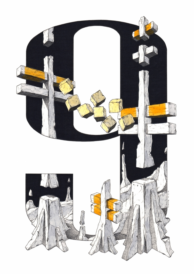 Numerus C. #235 par illenurb