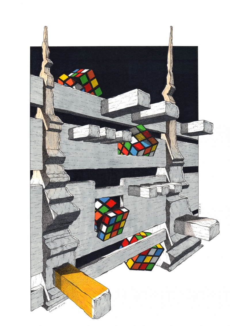 CultureCube #462 par illenurb