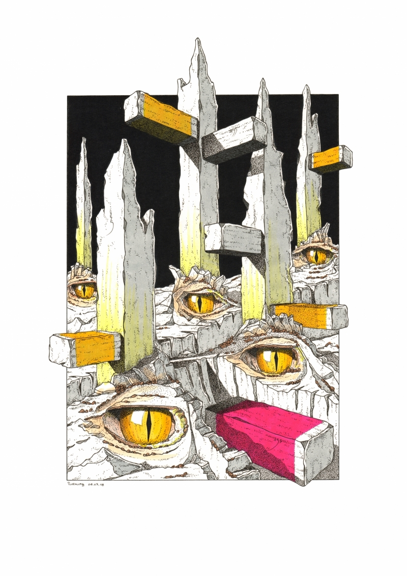 BigBrother #355 par illenurb