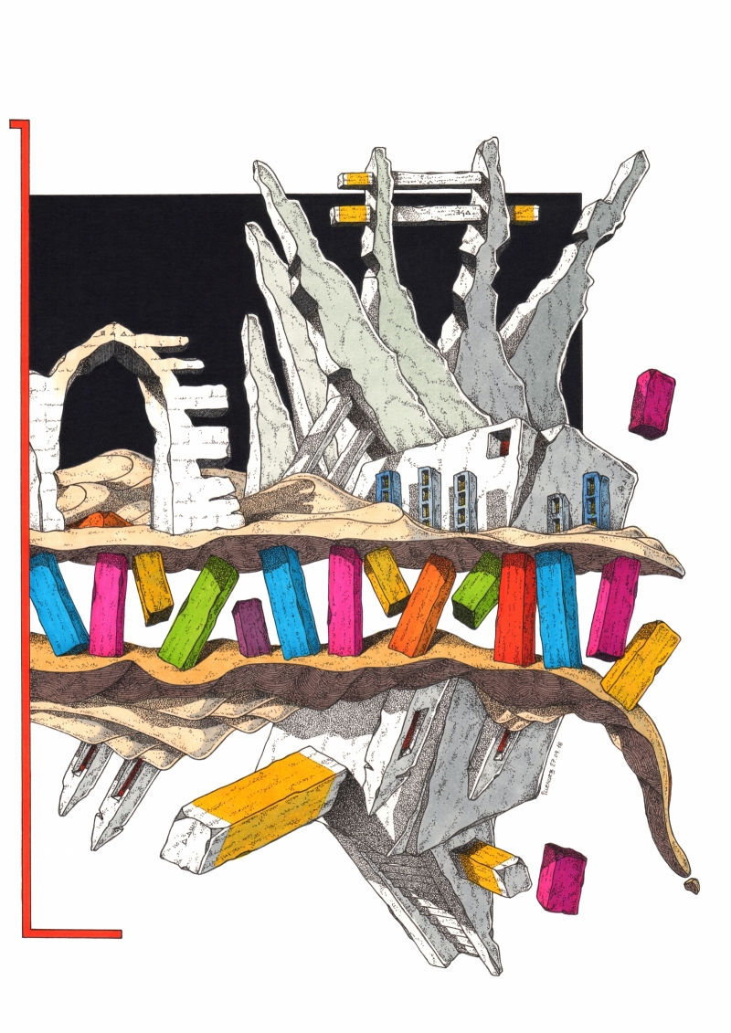 Triptyques ! #340 par illenurb