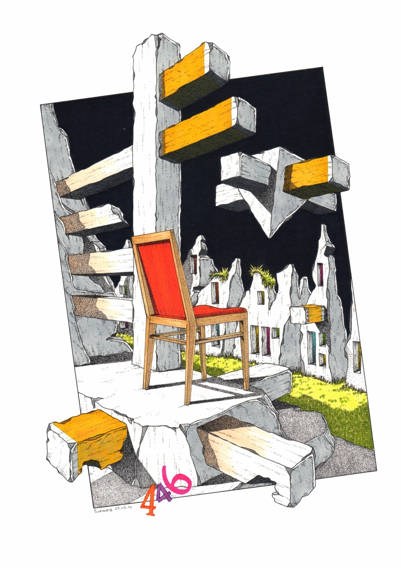 Etat de sièges #446 par illenurb