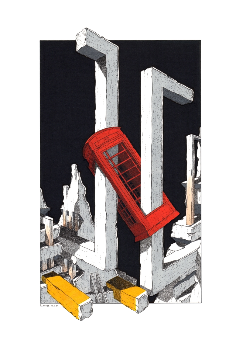 CabineDeCuriosités #745 par illenurb