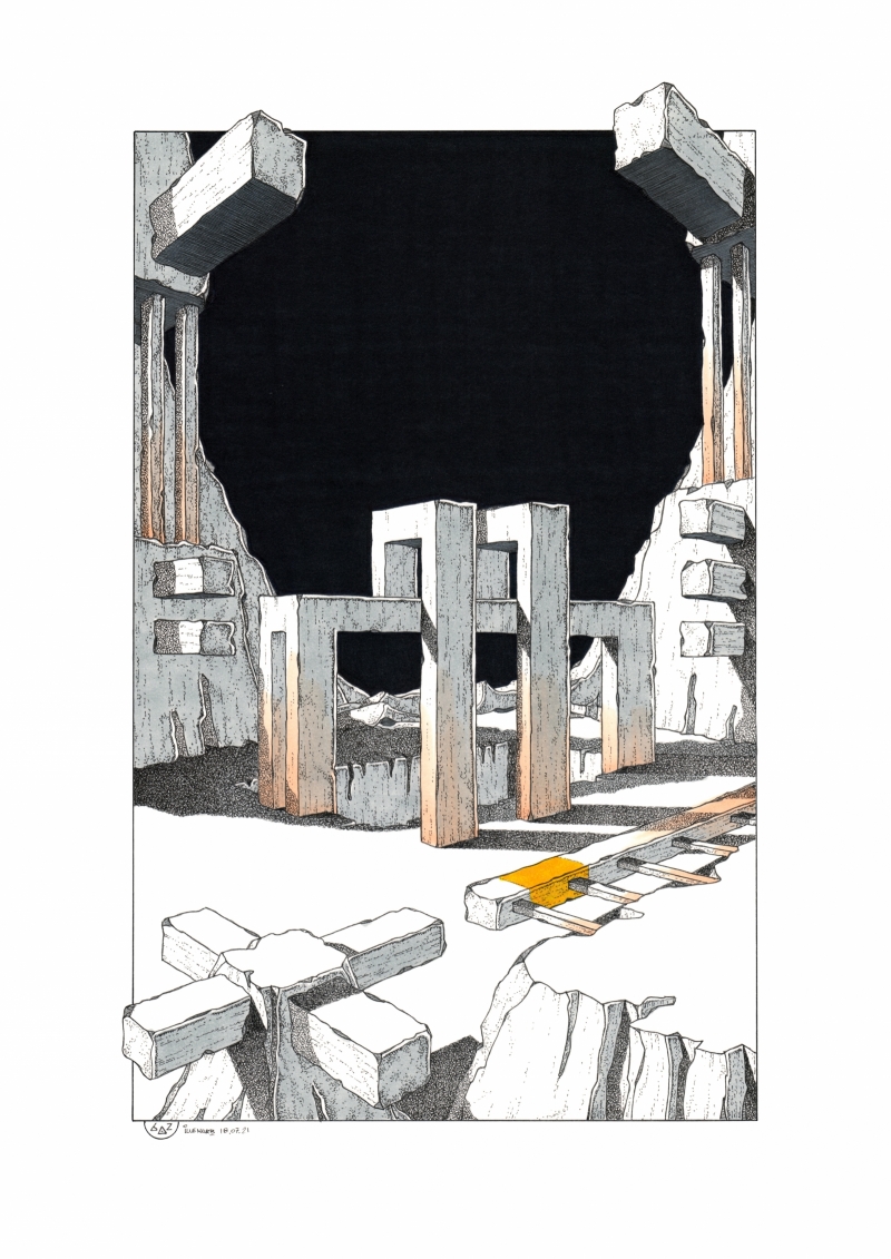 Pour de vrai #602 par illenurb