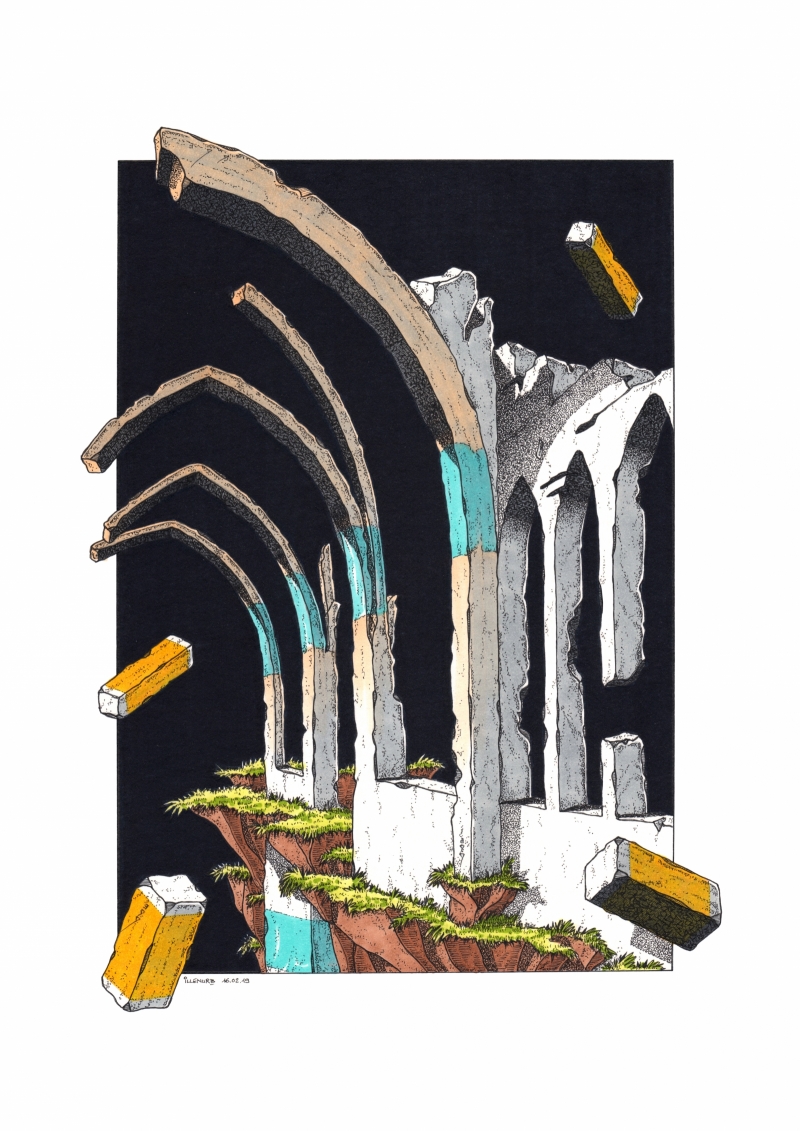 Envoûtement #399 par illenurb