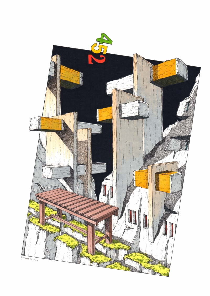 Etat de sièges #452 par illenurb