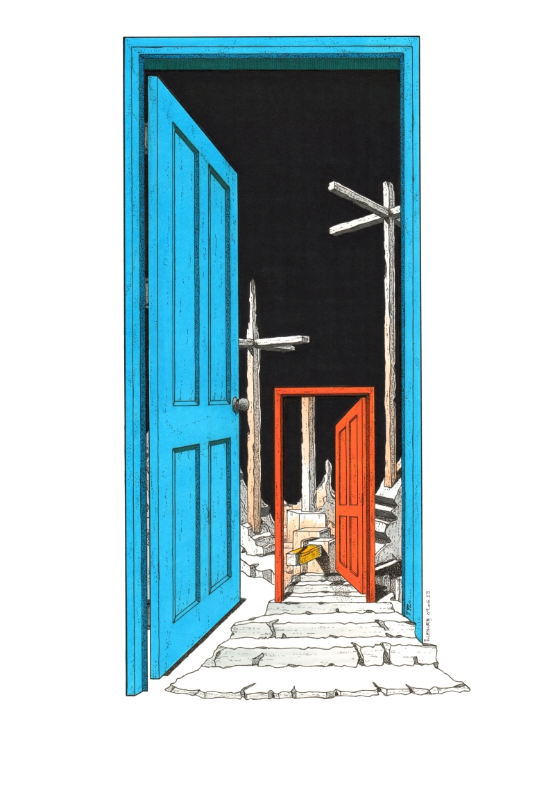 Port(e)Folio_1 #792 par illenurb