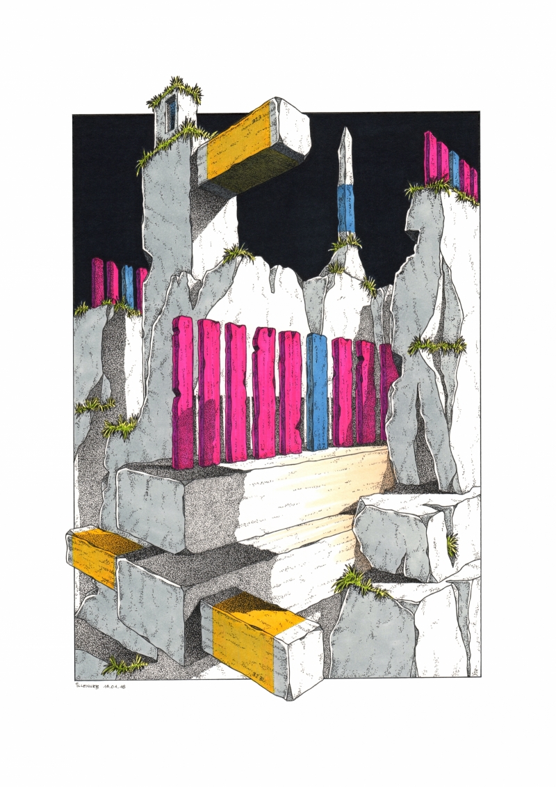 Zoning #323 par illenurb