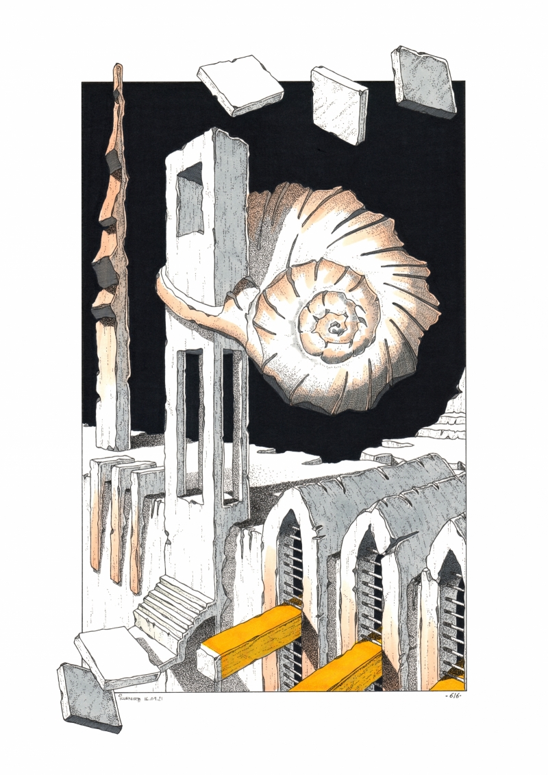 Invasion #616 par illenurb