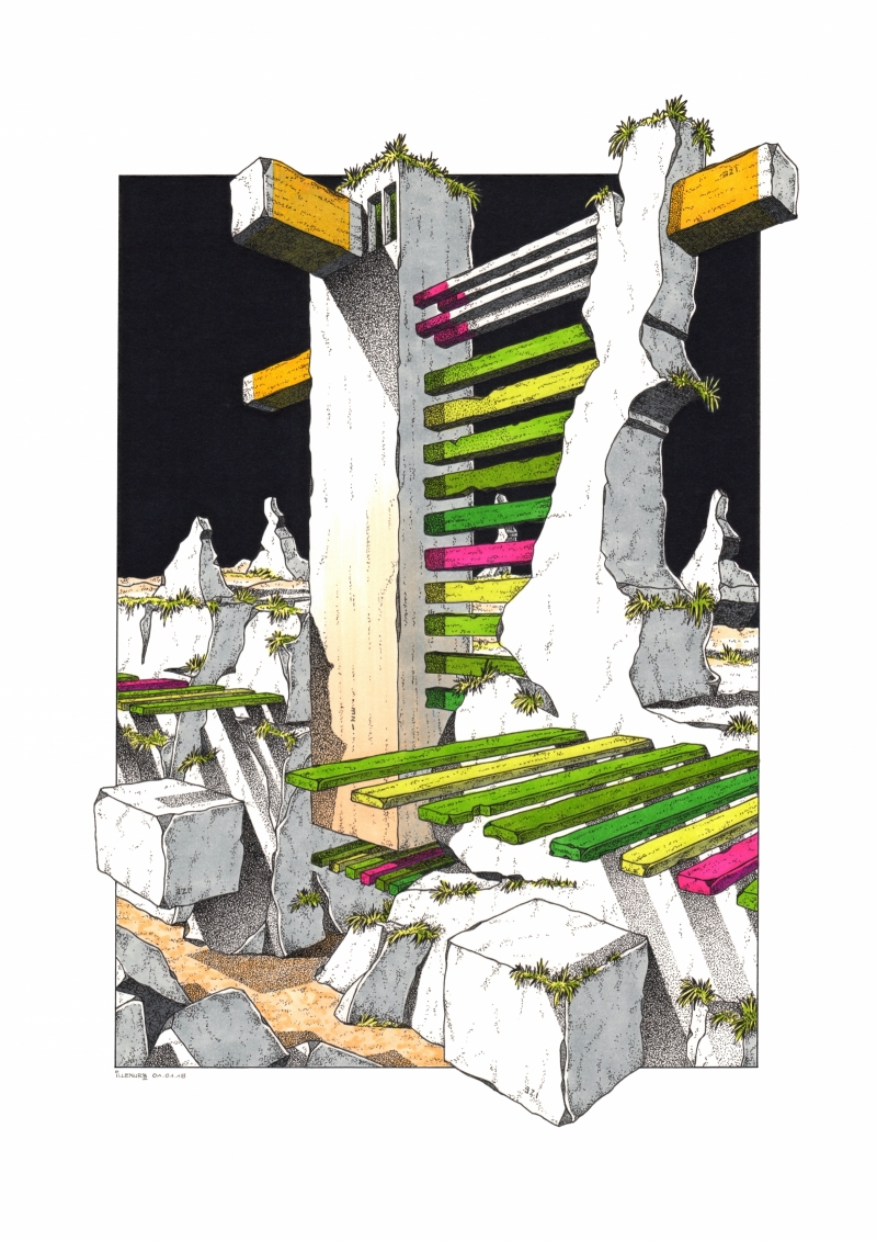 Zoning #321 par illenurb