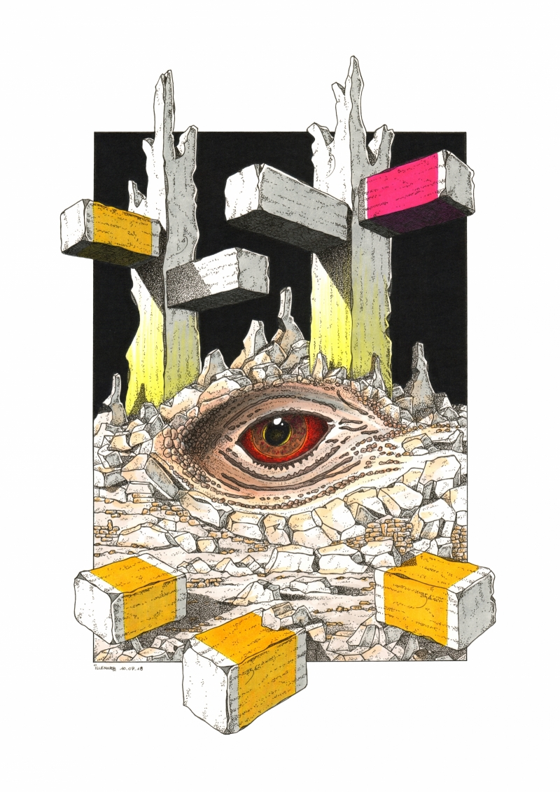BigBrother #356 par illenurb