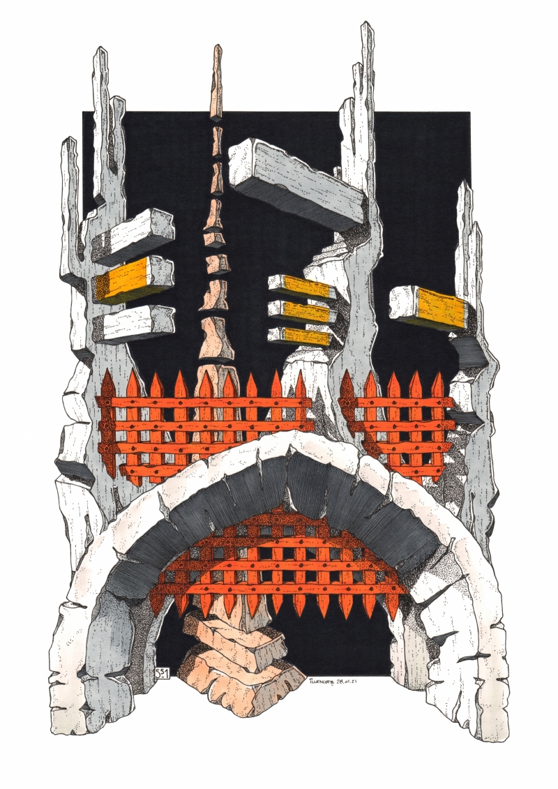Portes Ouvertes #551 par illenurb