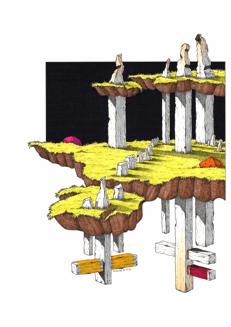 Triptyques ! #344 par illenurb