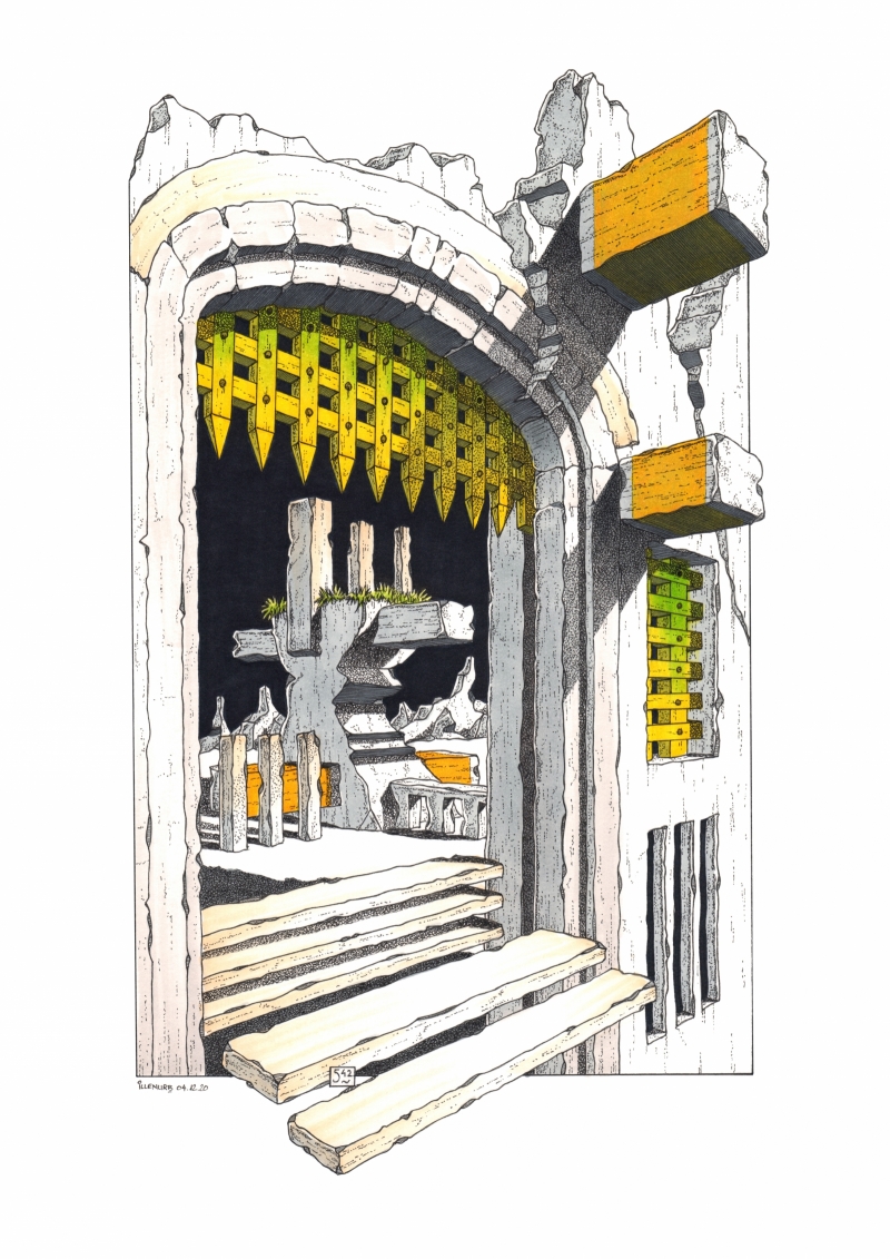 Portes Ouvertes #542 par illenurb