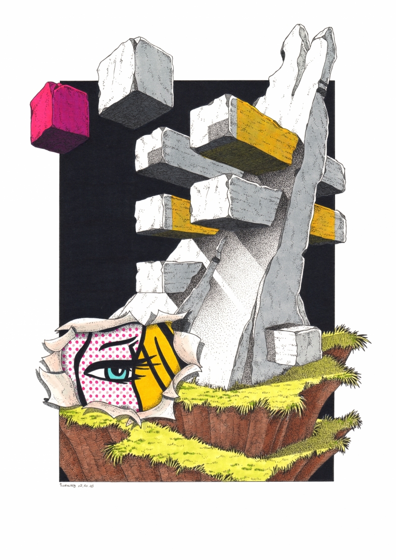 Hello Roy #376 par illenurb