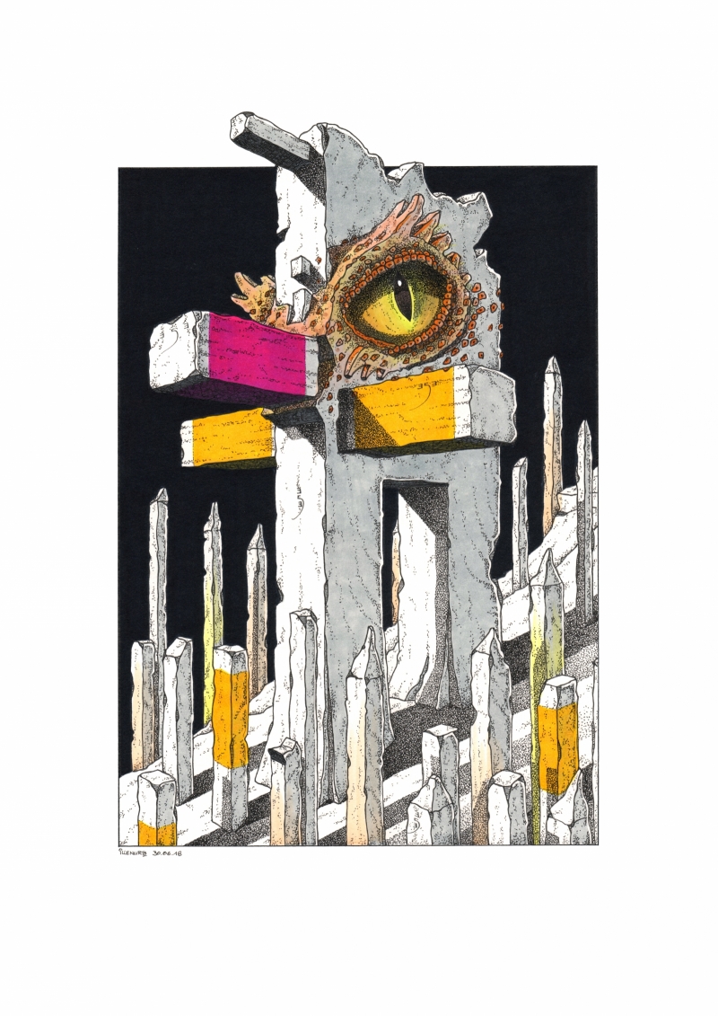 BigBrother #353 par illenurb