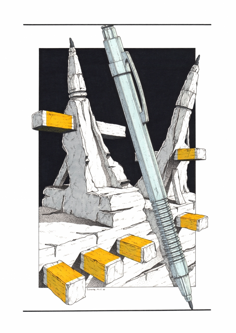 Verticales #327 par illenurb