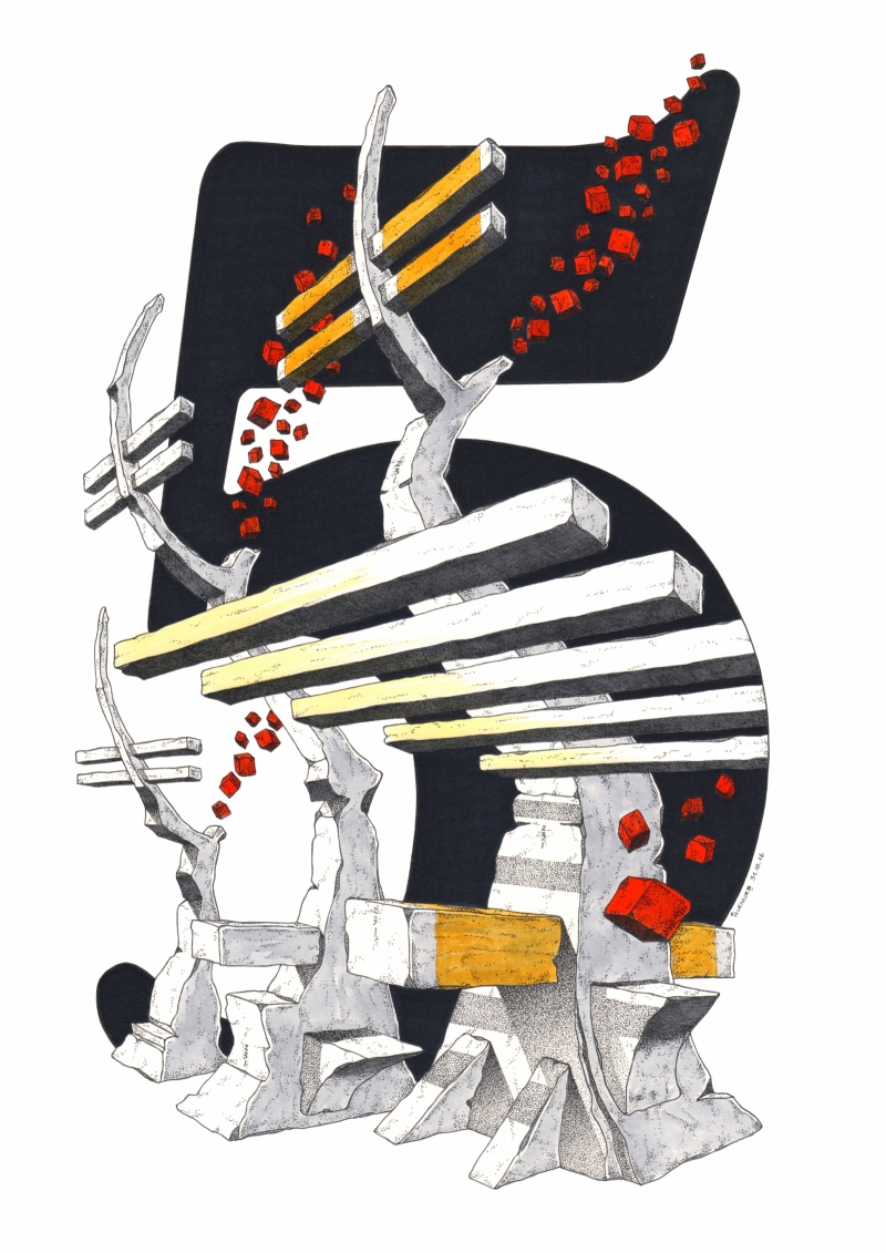 Numerus C. #231 par illenurb