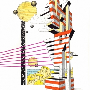 Transmission de rayons #9
