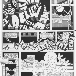 Sélection surnaturelle Planche #05