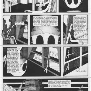 Sélection surnaturelle Planche #02