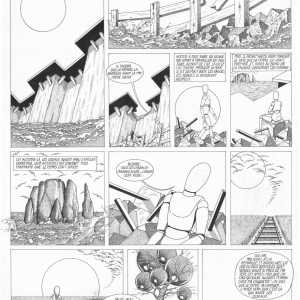 Archive Bandes Dessinées Les oiseaux