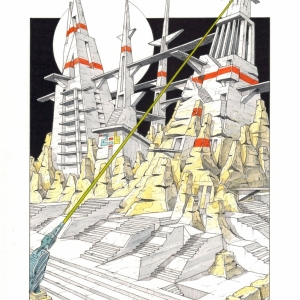 A l'intérieur de l'univers hybride #26