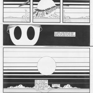 Sélection surnaturelle Planche #10