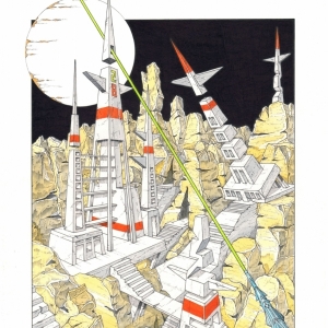 A l'intérieur de l'univers hybride #28