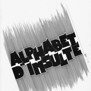 Alphabet d'insulte Planche #01