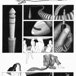 Décibel Planche #01
