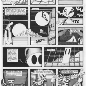 Sélection surnaturelle Planche #03