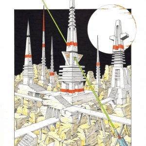 A l'intérieur de l'univers hybride #27