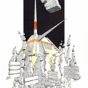 Structure déstructurée #62